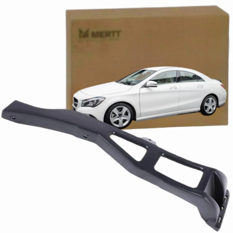 ŚLIZG ZDERZAKA MOCOWANIE UCHWYT PRAWY MERCEDES CLA C117 W117 2015-2019 AMG