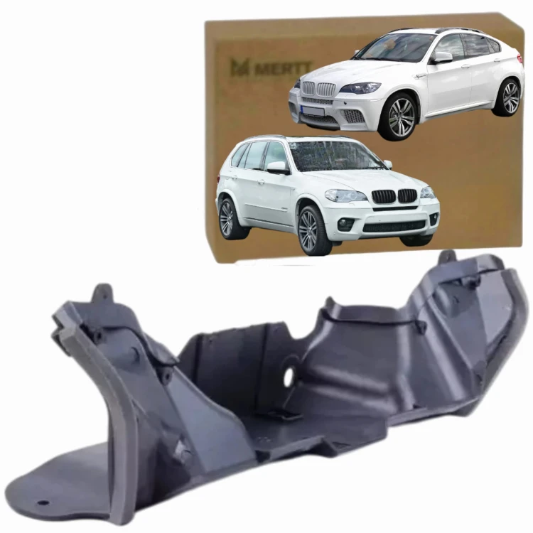PRZEGRODA ściana grodziowa PODSZYBIA BMW E70 E71 2006-2014 51717169422