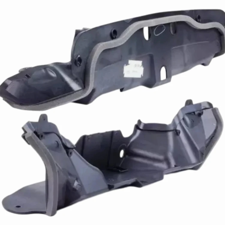 PRZEGRODA ściana grodziowa PODSZYBIA BMW E70 E71 2006-2014 51717169422