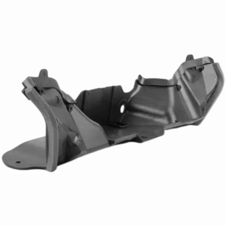 PRZEGRODA ściana grodziowa PODSZYBIA BMW E70 E71 2006-2014 51717169422