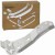 POPRZECZKA PIONOWA PASA UCHWYT LEWA 51117301585 BMW X1 F48 F39 F45 F46