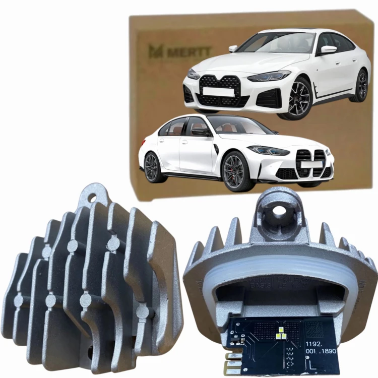 BMW 3 G80 G81 4 G22 G23 G26 G82 G83 MODUŁ LED DRL LEWY świateł dziennych