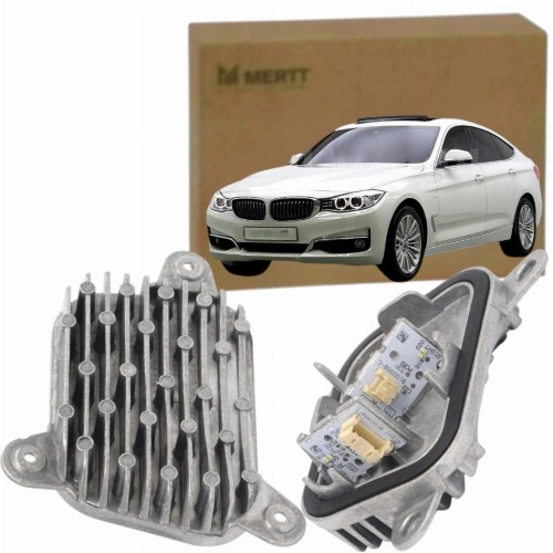 MODUŁ LED DRL PRAWY dziennych świateł BMW 3 F34 GT LCI 2014+ 63117470426