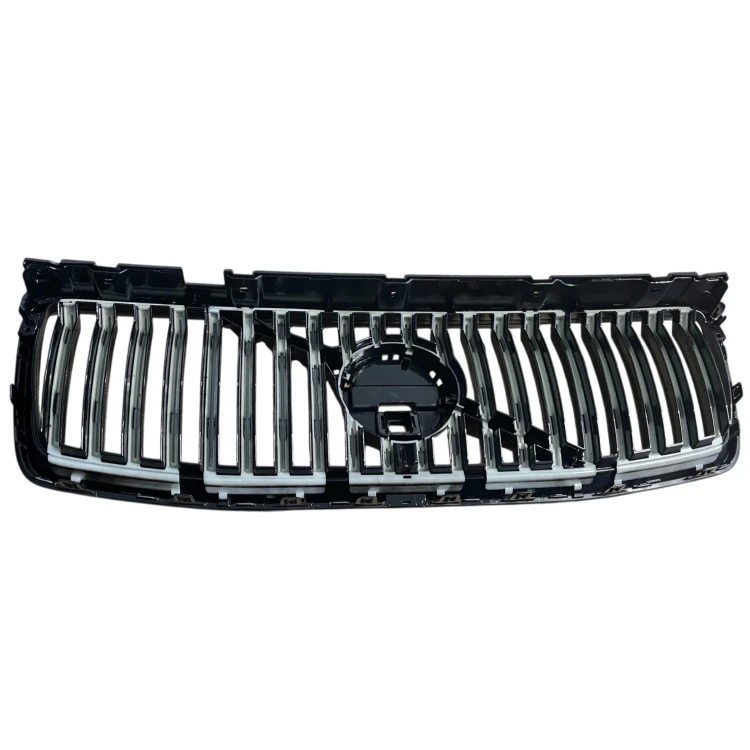 PASUJE DO VOLVO XC90 2021+ ATRAPA KRATKA ŚRODKOWA GRILL CZARNA 31698382