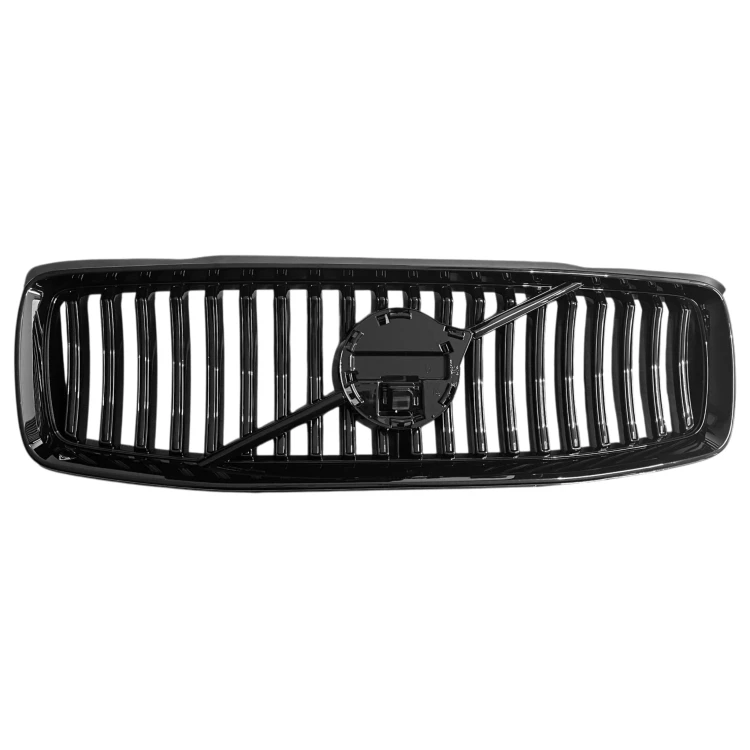PASUJE DO VOLVO XC90 2021+ ATRAPA KRATKA ŚRODKOWA GRILL CZARNA 31698382