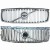 ATRAPA KRATKA ŚRODKOWA GRILL CZARNA PASUJE DO VOLVO XC90 2015-2019