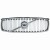 ATRAPA KRATKA ŚRODKOWA GRILL CZARNA PASUJE DO VOLVO XC90 2015-2019
