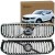 ATRAPA KRATKA ŚRODKOWA GRILL PASUJE DO VOLVO XC40 2017+ 31457342 CHROM