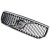 ATRAPA KRATKA ŚRODKOWA GRILL PASUJE DO VOLVO XC40 2017+ 31457342 CHROM