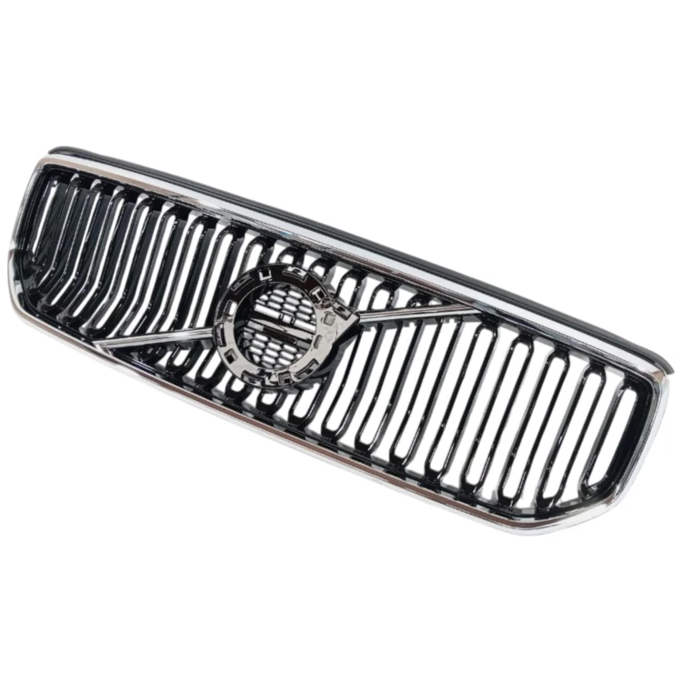 ATRAPA KRATKA ŚRODKOWA GRILL PASUJE DO VOLVO XC40 2017+ 31457342 CHROM