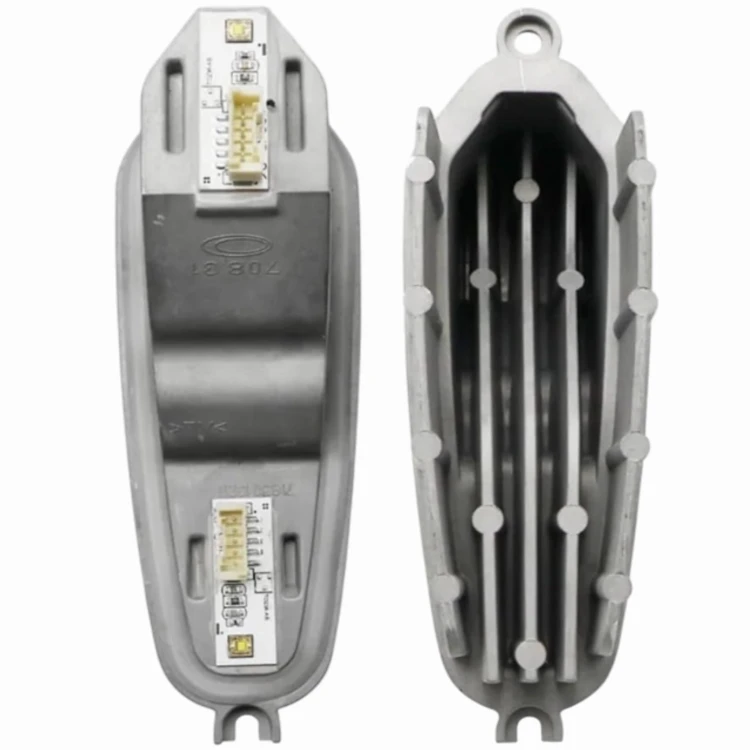 Moduł Jeż LED DRL świateł do jazdy dziennej XENON Audi Q3 8U 11- 8U0941475A