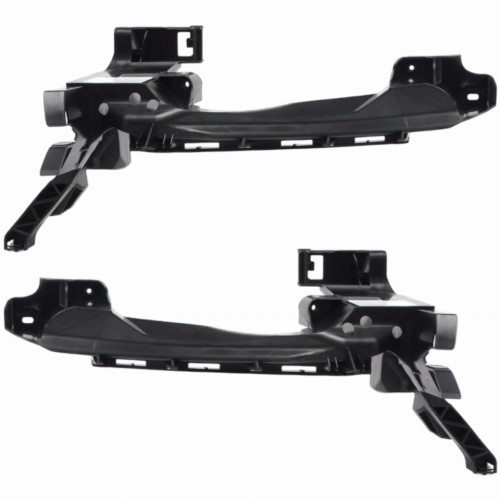 KPL x2 Ślizg PRAWY + LEWY uchwyt mocowanie lampy reflektora AUDI Q5 80A 17+