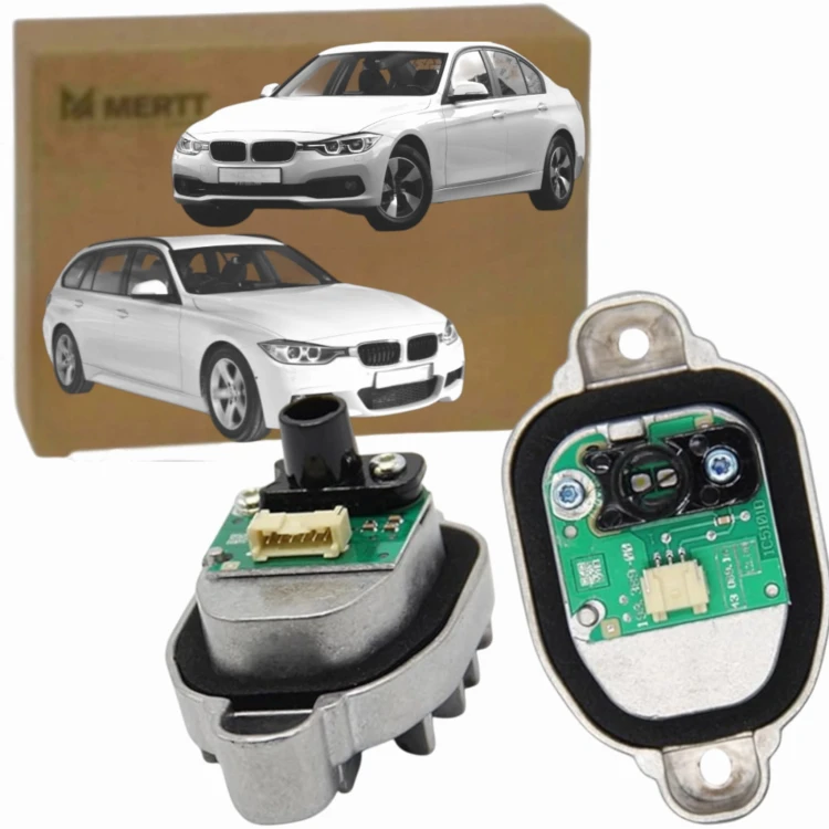 Moduł JEŻ LED DRL BMW RING RINGI F30 F31 2015-2019 6pin 7419610 63117419610