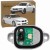 Moduł JEŻ LED DRL BMW RING RINGI F30 F31 2015-2019 6pin 7419610 63117419610