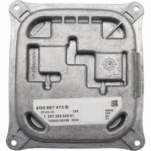 MODUŁ STEROWNIK PRZETWORNICA LAMPY LED AUDI A6 C7 A7 4G8 A8 D4 4G0907472B