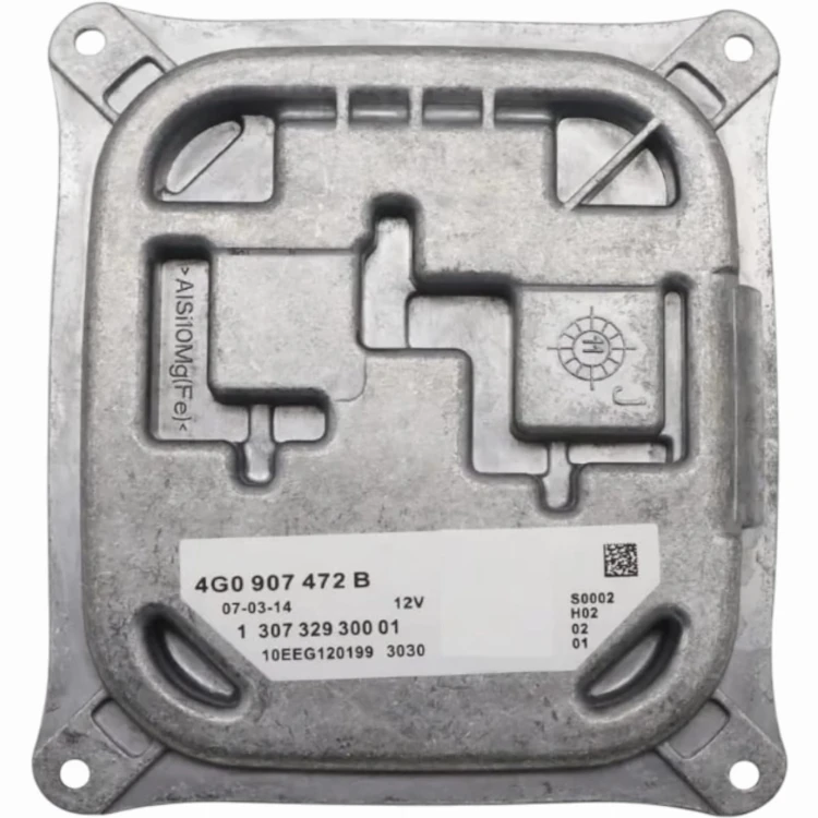 MODUŁ STEROWNIK PRZETWORNICA LAMPY LED AUDI A6 C7 A7 4G8 A8 D4 4G0907472B