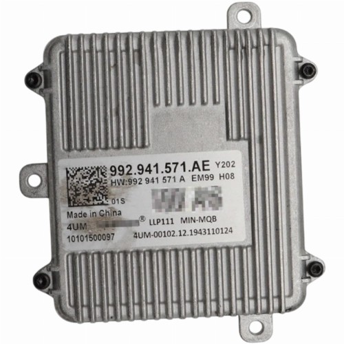 PRZETWORNICA MODUŁ XENON LAMP WYŁADOWCZYCH CUPRA SEAT SKODA 992941571AE