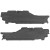 PLASTIKOWA OSŁONA PODWOZIA LEWA A2056841900 MERCEDES C W205 2014-2021