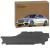 MATERIAŁOWA OSŁONA PODWOZIA PRAWA A2056842000 MERCEDES C W205 2014-2021