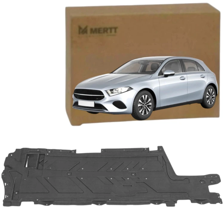 OSŁONA PODWOZIA A1776808603 PRAWA MERCEDES A-CLASS W177 2018+