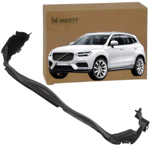 KIEROWNICA WLOT KANAŁ POWIETRZA 31455212 USZCZELKA VOLVO XC60 II 2017-