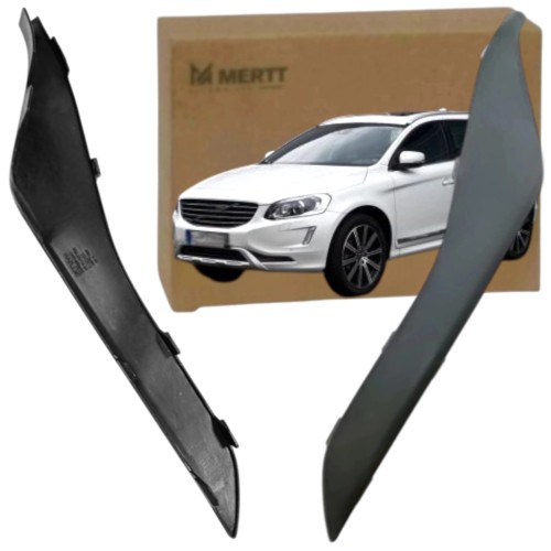 VOLVO XC60 I 2013-2017 PO LIFT LISTWA PRZEDNIEGO ZDERZAKA PRAWA 31352459