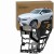 VOLVO XC90 II 2015+ WSPORNIK ZDERZAKA LEWY ślizg uchwyt mocowanie błotnika