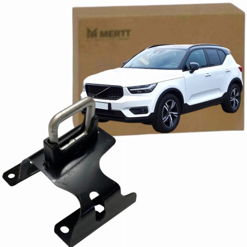 RYGIEL MASKI PRAWY zaczep zamka uchwyt VOLVO XC40 2018+ 32244455