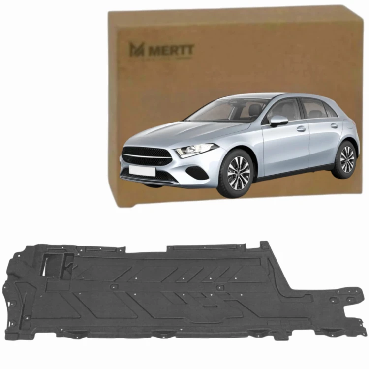 MERCEDES A-CLASS W177 2018+ OSŁONA PODWOZIA A1776808603 PRAWA