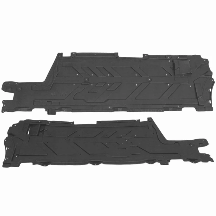 MERCEDES A-CLASS W177 2018+ OSŁONA PODWOZIA A1776808603 PRAWA