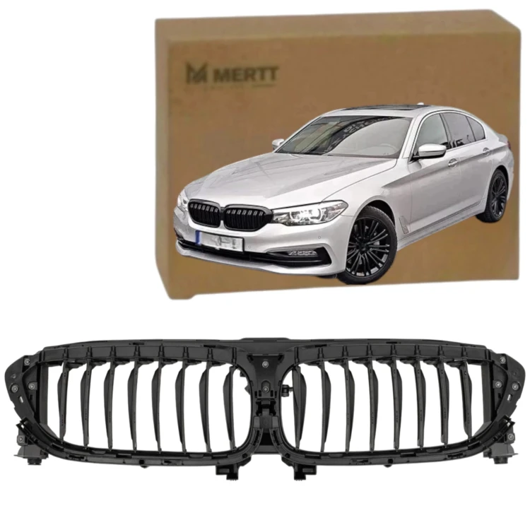 KANAŁ KIEROWNICA POWIETRZ PAS PRZEDNI WLOT 7497279 BMW 5 G30 G31 2017-2020