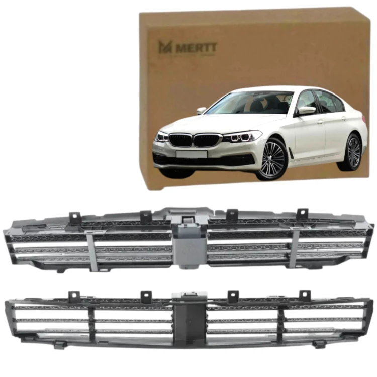 BMW G30 G31 2016- ROLETA KIEROWNICA KANAŁ POWIETRZA DOLNA 51137497285