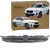 KIEROWNICA POWIETRZA DOLNY ROLETA BMW X3 G01 X4 G02 2016+ 51137497231