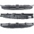KIEROWNICA POWIETRZA DOLNY ROLETA BMW X3 G01 X4 G02 2016+ 51137497231