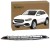 LISTWA ATRAPA ZDERZAKA ZWYKŁA A2478805901 chrom MERCEDES GLA W247 2019-