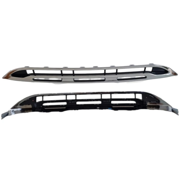 LISTWA ATRAPA ZDERZAKA ZWYKŁA A2478805901 chrom MERCEDES GLA W247 2019-