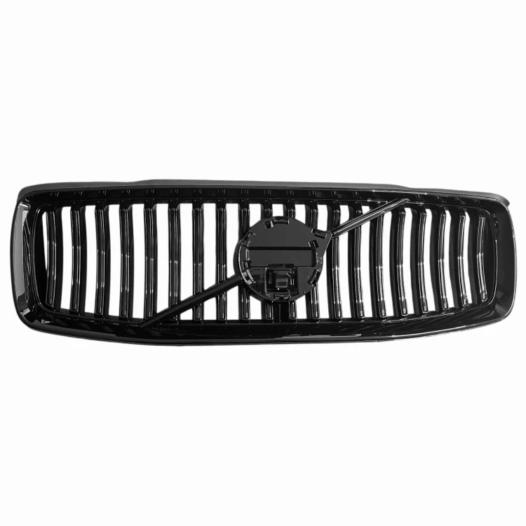 ATRAPA KRATKA ŚRODKOWA GRILL CZARNA 31698382 PASUJE DO VOLVO XC90 2021+