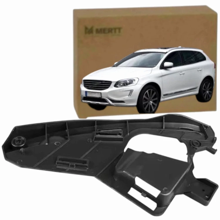 VOLVO XC60 2013-2017 MOCOWANIE UCHWYT REFLEKTORA LAMPY PRAWE 31365443