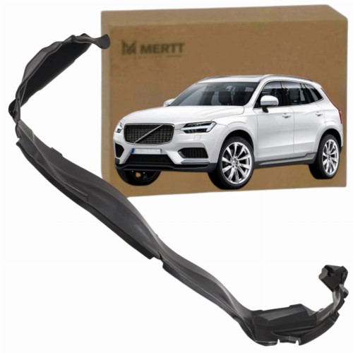 VOLVO XC60 II 2017- KIEROWNICA WLOT KANAŁ POWIETRZA 31455212 USZCZELKA