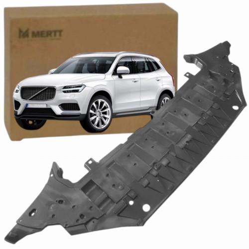 VOLVO XC60 2018-2021 PŁYTA OSŁONA DOLNA ZDERZAKA SPOILER PRZEDNI 31425178