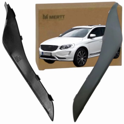 LISTWA PRZEDNIEGO ZDERZAKA PRAWA 31352459 VOLVO XC60 I 2013-2017 PO LIFT