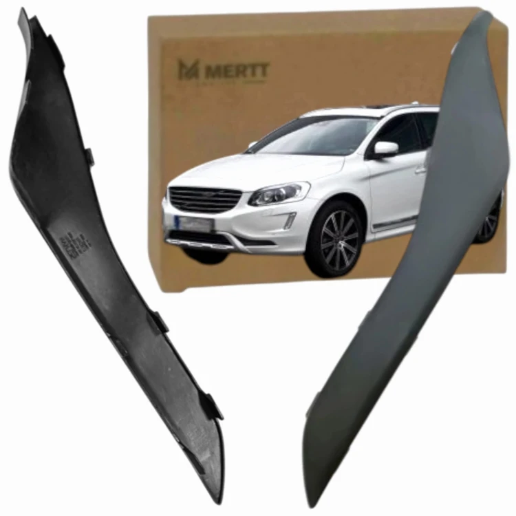 LISTWA PRZEDNIEGO ZDERZAKA PRAWA 31352459 VOLVO XC60 I 2013-2017 PO LIFT