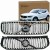 PASUJE DO VOLVO XC40 2017+ ATRAPA KRATKA ŚRODKOWA GRILL 31457342 CHROM
