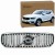 PASUJE DO VOLVO XC40 2017+ ATRAPA KRATKA ŚRODKOWA GRILL 31457342 CHROM
