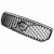 PASUJE DO VOLVO XC40 2017+ ATRAPA KRATKA ŚRODKOWA GRILL 31457342 CHROM