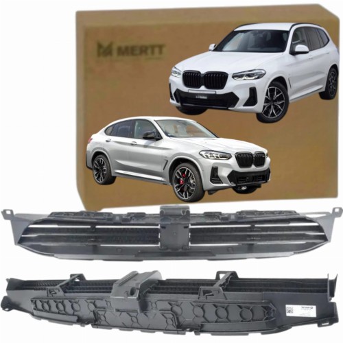 BMW KANAŁ POWIETRZA DOLNY ŻALUZJA BMW X3 G01 X4 G02 51137497231