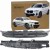BMW KANAŁ POWIETRZA DOLNY ŻALUZJA BMW X3 G01 X4 G02 51137497231