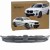 BMW KANAŁ POWIETRZA DOLNY ŻALUZJA BMW X3 G01 X4 G02 51137497231
