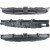 BMW KANAŁ POWIETRZA DOLNY ŻALUZJA BMW X3 G01 X4 G02 51137497231