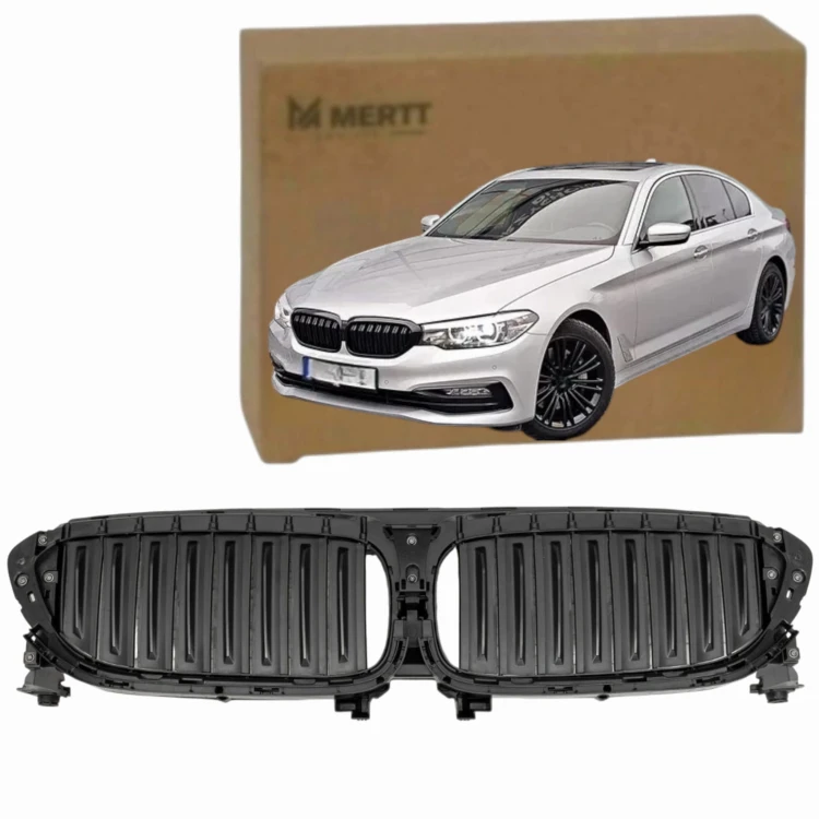 KANAŁ KIEROWNICA POWIETRZ PAS PRZEDNI WLOT BMW 5 G30 G31 2017-2020 7497279